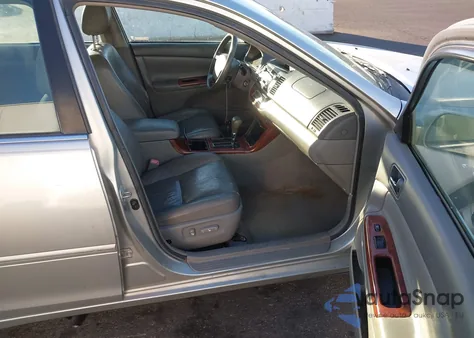 2005 Toyota Camry Xle из США, поврежденный, VIN 4T1BE32K45U959858